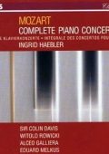 Mozart - Complete Piano Concertos (Ingrid Haebler) (1996) APE lossless