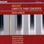 Mozart – Complete Piano Concertos (Ingrid Haebler) (1996) APE lossless