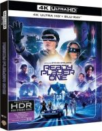 Ready Player One (2018) UHD 4K 2160p