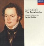 Franz Schubert – 8 Symphonien, Ouvertueren (4 CD) (Wiener Philharmoniker, Istvan Kertesz) (1996) APE lossless