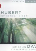 Franz Schubert - Die Symphonien / The Symphonies (Sachsische Staatskapelle Dresden, Colin Davis, 1994-1996) (2004) [4 CD], FLAC