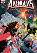 img Avengers 19 (IT, Marvel 2024)