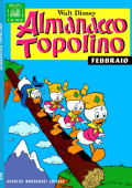 img Almanacco Topolino 206 (Mondadori 1974-02)