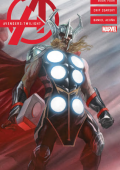 img Avengers Twilight 4 (IT, Marvel 2024)