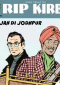 img Strip! I grandi classici del fumetto americano 61 - Rip Kirby 41, Il rajah di Jodhpur (RCS 2024-04-09)