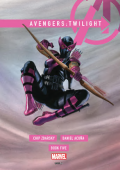 img Avengers Twilight 5 (IT, Marvel 2024)