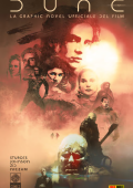 img Dune 7 - La graphic novel ufficiale del film 1 (Panini 2024-02-22)