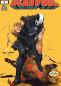 img Deadpool 3 (IT, Marvel 2024)