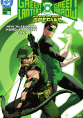img Green Lantern Green Arrow Speciale (IT, DC Comics)