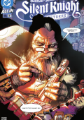 img Silent Knight Returns 3 (IT, DC Comics)