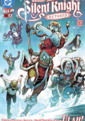 img Silent Knight Returns 4 (IT, DC Comics)