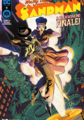 img The Sandman 6 (IT, DC Comics)