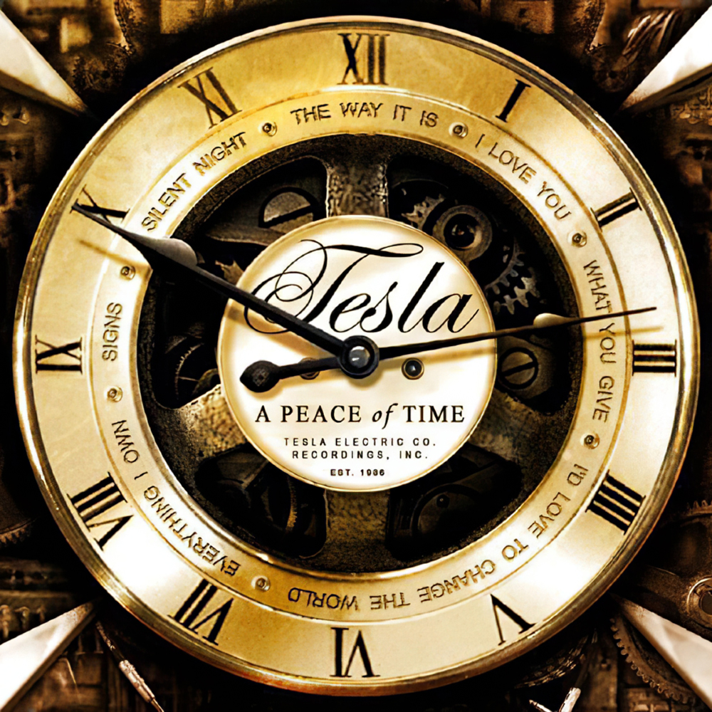 Tesla – A Peace Of Time (2007)