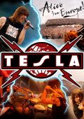 Tesla - Alive in Europe! (2010)