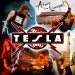 img Tesla - Alive in Europe! (2010)