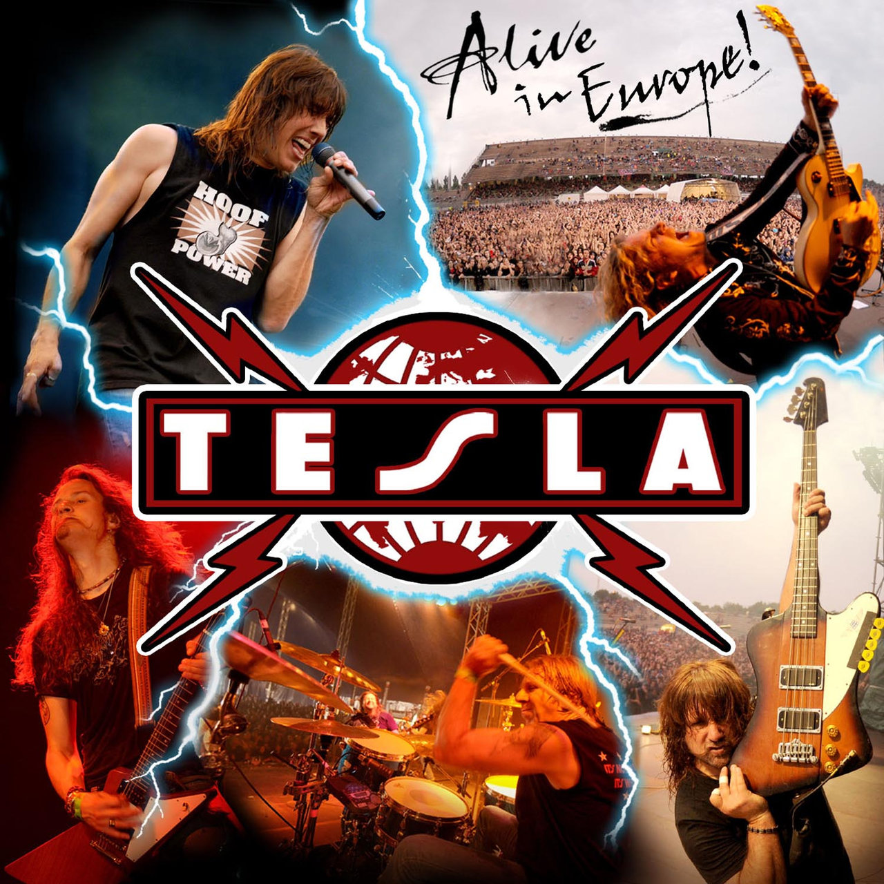 Tesla – Alive in Europe! (2010)