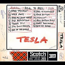 Tesla – Real to Reel Reel I (2007)