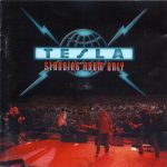 img Tesla - Standing Room Only (2002)