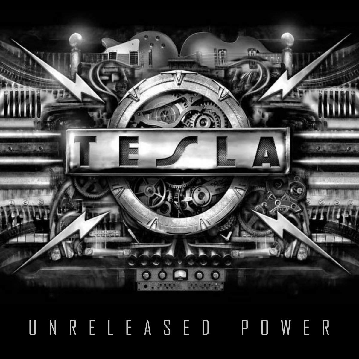 Tesla – Unreleased Power (2007)
