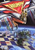 Triumph - Just A Game (1979)