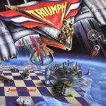 img Triumph - Just A Game (1979)