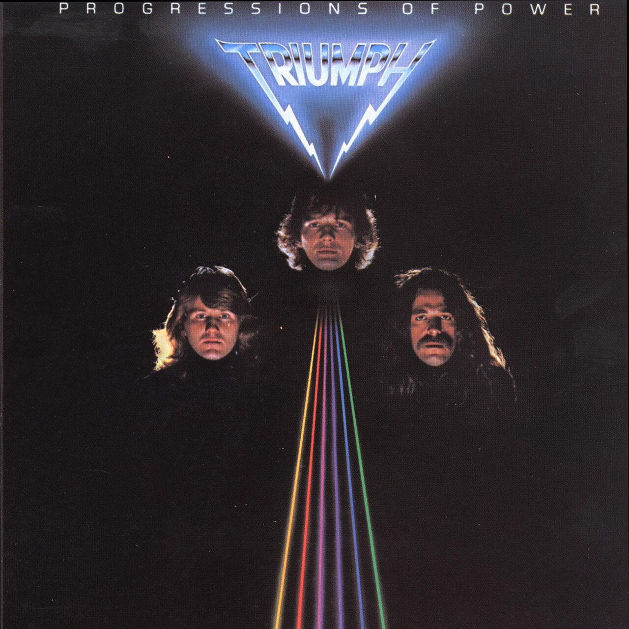 Triumph – Progressions Of Power (1980)