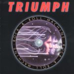 img Triumph - Rock & Roll Machine (1977)