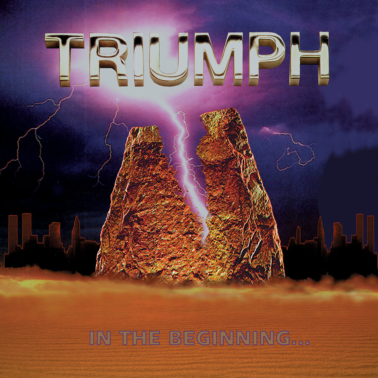 Triumph – Triumph (1976)