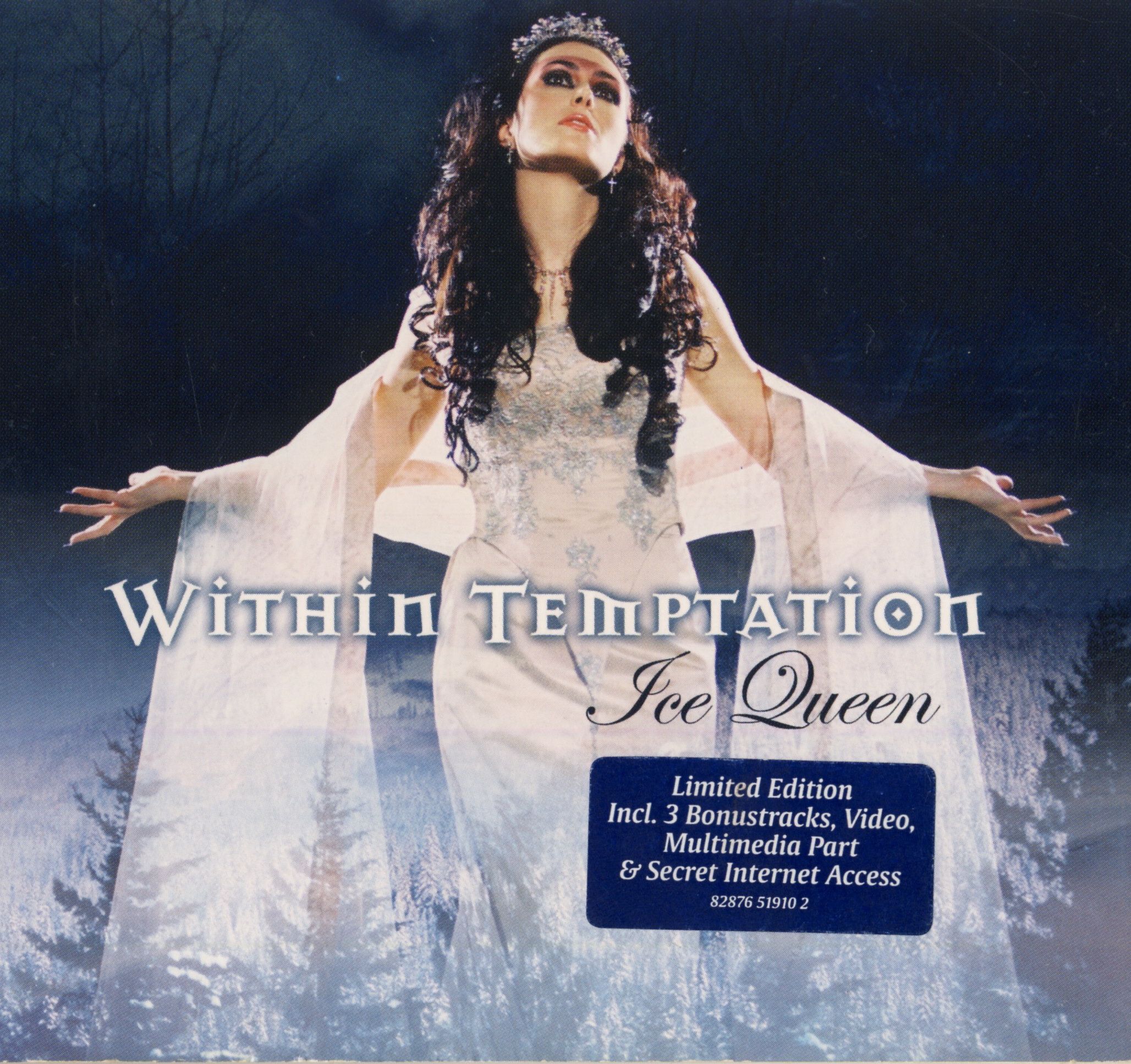 Within Temptation – Ice Queen (Limited Edition) (2003)