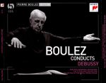 Claude Debussy – La Mer, Nocturnes, Printemps, Images pour orchestre, Danses, Pelleas et Melisande (Pierre Boulez) [5 CD] (2009) FLAC