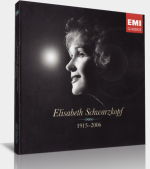 Elisabeth Schwarzkopf – 1915-2006 (5 CD Box Set) (2006) APE lossless