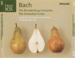 Bach – Die Brandenburgische Konzerte – The Orchestral Suites (Marriner) (1976) FLAC
