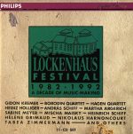 Lockenhaus Festival 1982-1992. A decade of music mucking: Bach, Beethoven, Haydn, Messiaen, Mozart, Schulhoff, Gubaidulina, Lurie, Schnita, etc. (Kremer, Hollicer, Schiff, Argerich; Quartet named after Borodin, Hagen Quartet; Harnoncourt, Zimmermann) (1997) FLAC