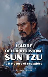 Alexandre Lefebvre – L’Arte della Decisione: Sun Tzu e il Potere di Scegliere (2025) Alexandre Lefebvre – L’Arte della Decisione: Sun Tzu e il Potere di Scegliere (2025)