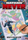 img Nathan Never N.405 - La Guerra Del Nulla (SBE Febbraio 2025)
