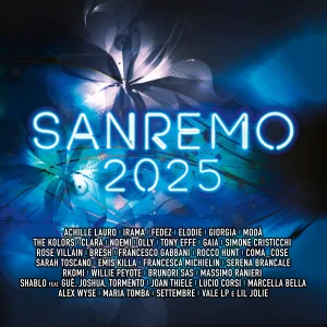 Sanremo 2025. 75° Festival della Canzone Italiana (2025) .mp3 – 320 kbps