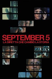 September 5 – La diretta che cambiò la storia [HD] (2024) Streaming + Download