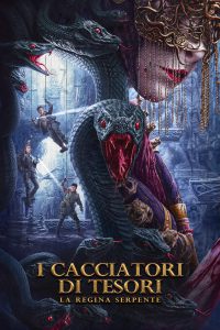 I cacciatori di tesori – La regina serpente [HD] (2023) Streaming + Download