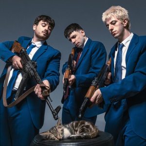FUCKYOURCLIQUE – SCUSATE IL RITARDO (2025) .mp3 – 320 kbps