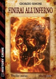 Giorgio Simoni – Finirai all’inferno (2025)