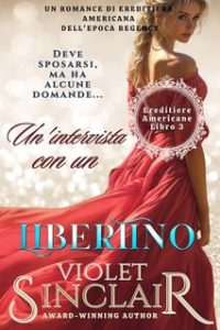 Violet Sinclair – Un’intervista con un Libertino (2025) Violet Sinclair – Un’intervista con un Libertino (2025)