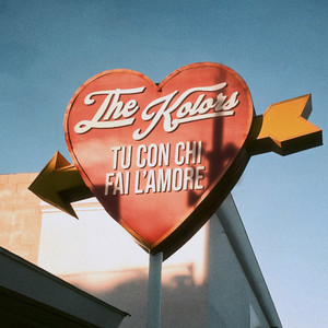 The Kolors – Tu con chi fai l’amore [singolo – Sanremo 2025] (2025) .mp3 – 320 kbps