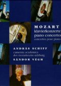 Mozart - Piano Concertos (Andras Schiff, Sandor Vegh) (1995) FLAC