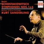 Dmitri Shostakovich – Symphonies Nos. 1, 5, 6, 8, 10, 15 (Berliner Sinfonie-Orchester, Kurt Sanderling) (2007) FLAC