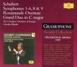 Schubert – Symphonies Nos. 1-6, 8 & 9, Rosamunde Overture, Grand Duo (The Chamber Orchestra of Europe, Claudio Abbado) (2004) FLAC