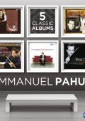 5 Classic Albums: Vivaldi, Mozart, Telemann, Haydn - Flute Concertos; Bach - Brandenburg Concerto, Suite BWV 1067, etc. (Emmanuel Pahud, Australian Chamber Orchestra, Berliner Philharmoniker, Berliner Barock Solisten, Haydn-Ensemble Berlin) [5CDs] (2013) FLAC