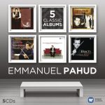 5 Classic Albums: Vivaldi, Mozart, Telemann, Haydn – Flute Concertos; Bach – Brandenburg Concerto, Suite BWV 1067, etc. (Emmanuel Pahud, Australian Chamber Orchestra, Berliner Philharmoniker, Berliner Barock Solisten, Haydn-Ensemble Berlin) [5CDs] (2013) FLAC
