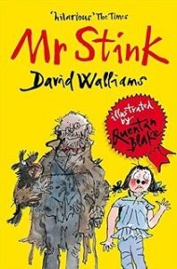 David Walliams – Mr Stink (2010)