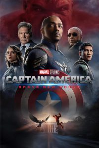 Captain America – Brave New World (2025) Streaming + Download