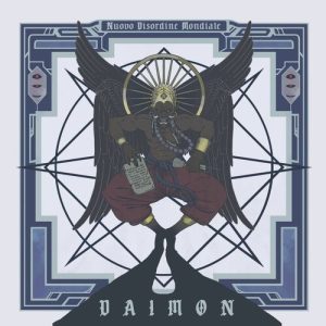 Nuovo Disordine Mondiale – Daimon (2025) .mp3 – 320 kbps